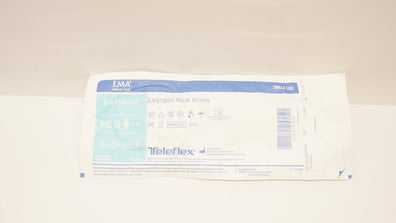 Teleflex ALAA015SU LMA Laryngeal Mask Airway Size 1.5 5-10kg Air <7ml/60cm H2O(x)